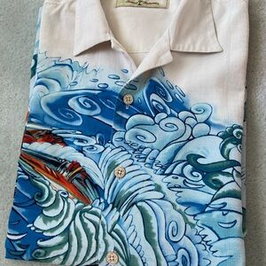 Men Hawaii shirt